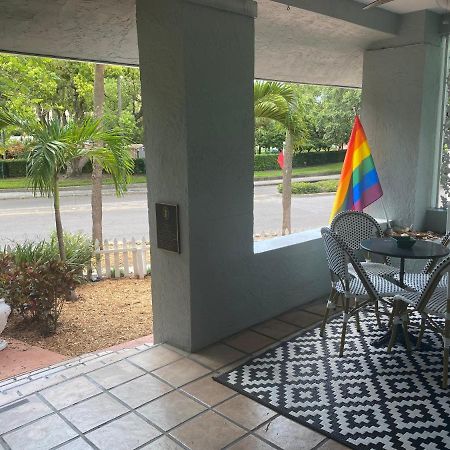 Beach Drive Inn St. Petersburg Bagian luar foto