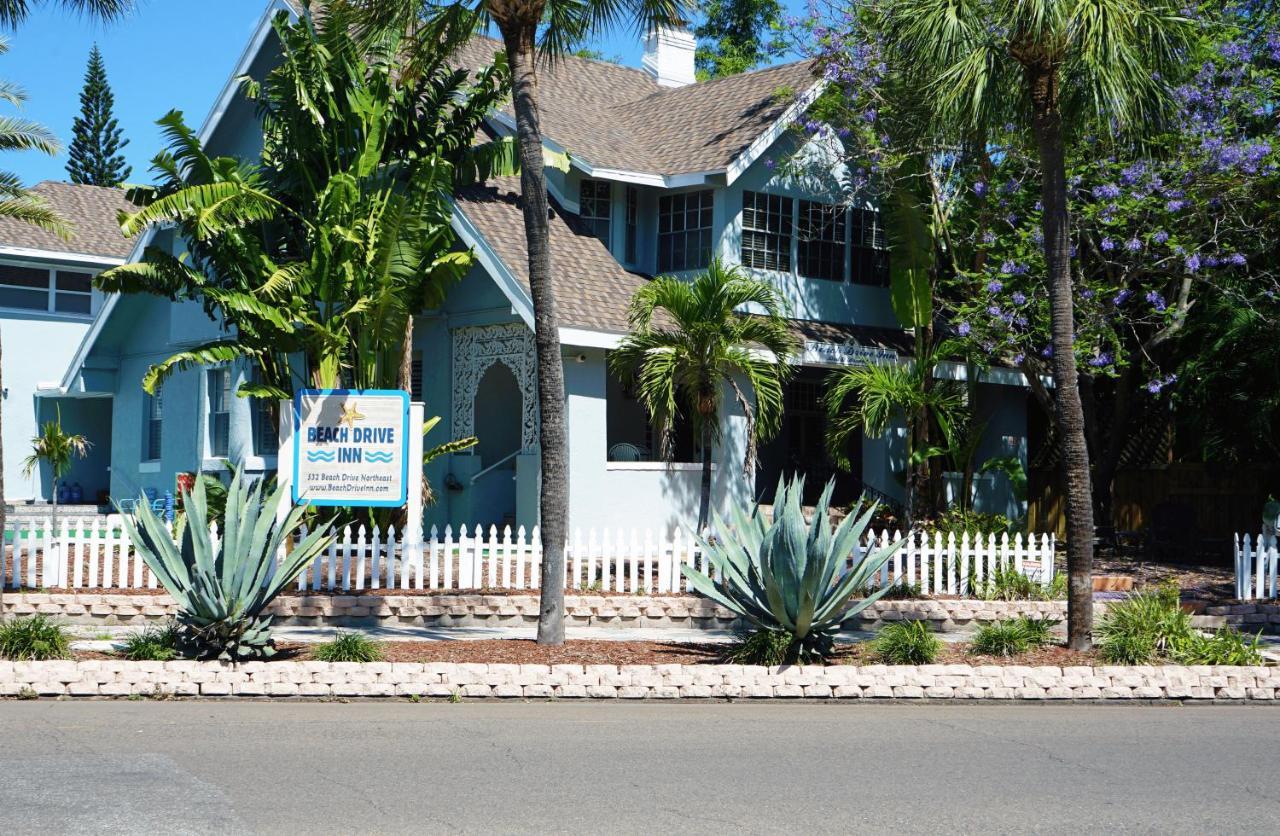 Beach Drive Inn St. Petersburg Bagian luar foto