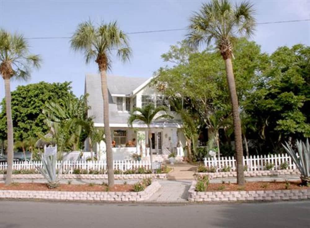 Beach Drive Inn St. Petersburg Bagian luar foto