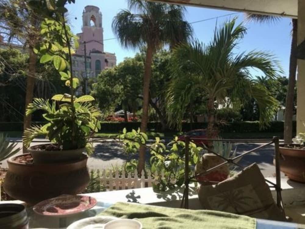 Beach Drive Inn St. Petersburg Bagian luar foto