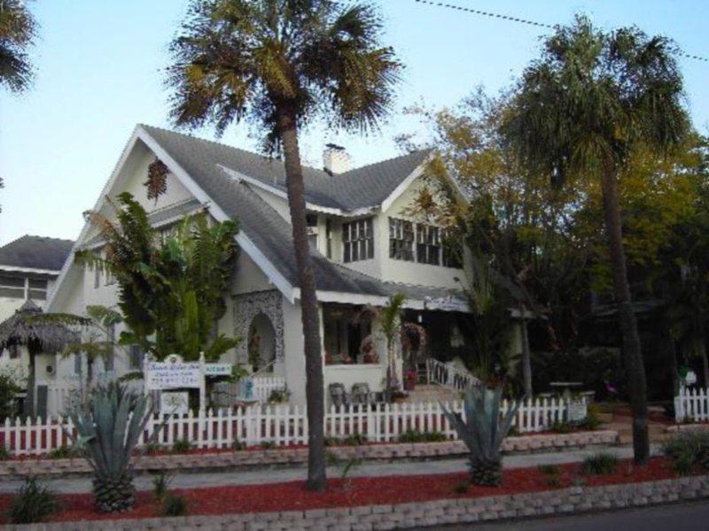 Beach Drive Inn St. Petersburg Bagian luar foto
