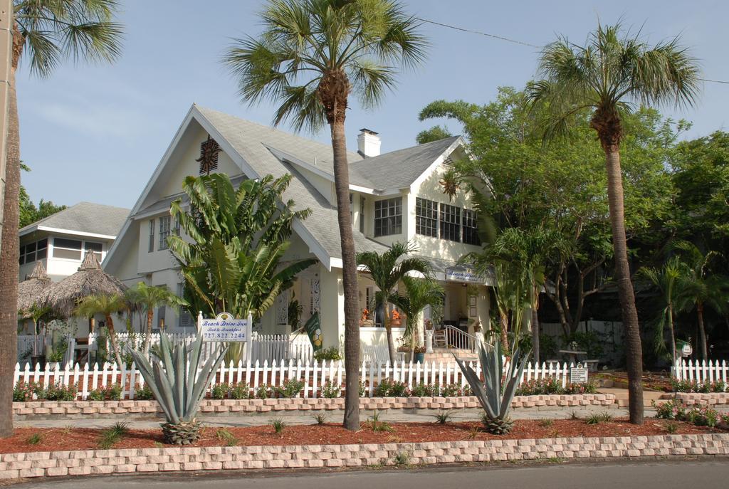 Beach Drive Inn St. Petersburg Bagian luar foto