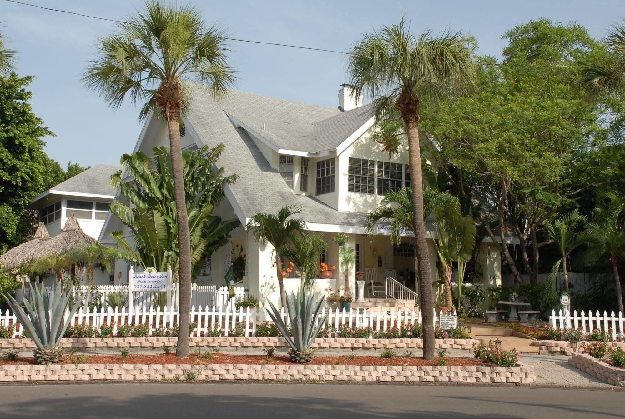Beach Drive Inn St. Petersburg Bagian luar foto